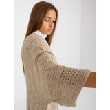 Och Bella Sweater-TW-SW-BI-M31.36X-beige | Shoptok.si