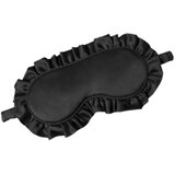 INF Svilena maska za spanje za ženske in moške, mehka maska za oči za spanje Black, (21756084) | Shoptok.si