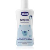 Chicco Natural Sensation Baby nježni gel za kupanje za djecu od rođenja 200 ml Cijene