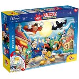 Lisciani Slagalica-bojanka Mickey i prijatelji 48021, 108 dijelova | Eponuda.ba