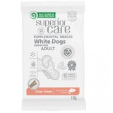  snack white dog clear vision poslastica losos 110g Cene