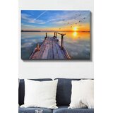 Wallity Slika na zidu na platnu 70x100cm | Eponuda.ba