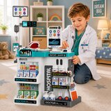  Veliki medicinski set za igru sa 61 elementom - 81 cm | Shoptok.si