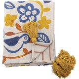 Bloomingville Odeja iz recikliranega bombaža 130x160 cm Figuria – Cene