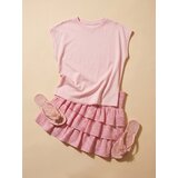 Sinsay Pamučna majica kratkih rukava | shoptok.hr