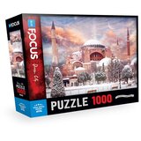  Puzzle 1000 pcs hagia sophia mosque bf275 ( 108/22756 ) | ePonuda.com