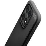 Spigen Rugged Armor maska za Xiaomi 15T mat crna ACS10459 | shoptok.hr