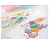 Olimp Sport SET KISTOVA OD SINTETIČKIH VLAKANA PK4 FABER-CASTELL 481620 PASTEL BLISTER | Shoptok.si
