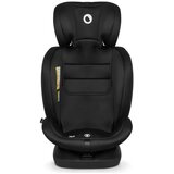 Lionelo autosjedalica Bastiaan i-Size 0-36 kg (40-150 cm) 360, Black Carbon | shoptok.hr