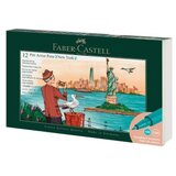 Faber-Castell Faber Castell Umetnički set Pitt Art Pen, 12 komada Cene