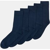 Sinsay Rebraste čarape s modalom 5 pack | shoptok.hr