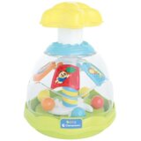  Šareni vrtuljak s kuglicama u obliku životinja Clementoni 17945 | Shoptok.si