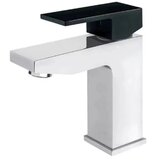 Rosan slavina za lavabo quadro black Cene