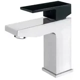 slavina za lavabo quadro black