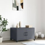  Stolić za kavu antracit 68x50x43,5 cm od čelika | Eponuda.ba