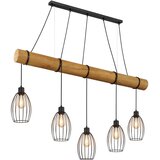 Globo VISEČA SVETILKA Berti 140/16/150 cm E27 | Shoptok.si