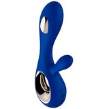 Lelo vibrator Soraya Wave, plavi | shoptok.hr