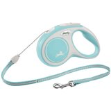 Flexi povodac Comfort S Cord 8m Svetlo Plava Cene