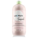 Inebrya Ice Cream Frequent Daily Shampoo 1000 ml šampon svi tipovi kose unisex | shoptok.hr