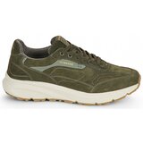Schmoove Nizke superge DUSK RUNNER STAMP M Kaki | Shoptok.si