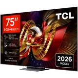 Tcl Televizor 75C8L LED 75" 4K UHD 144Hz Google TV crna' ( '75C8L' ) | Eponuda.com