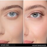 Nanolash DIY Eyelash Extensions set za podaljševanje trepalnic doma Heartbreaker BROWN 36 kos | Shoptok.si
