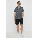 BOSS Orange Kratke hlače za muškarce, boja: crna, 50512229 | shoptok.hr