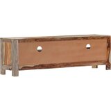 vidaXL TV omarica iz trdnega palisandra 130x30x40 cm | Shoptok.si