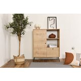 Hanah home komoda Calvin, 90x105x41 cm, Hrast | ePonuda.com