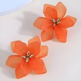  Naušnice FI-29829 - Narančasta KP29829 | shoptok.hr