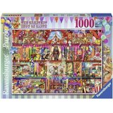 Ravensburger Najveći cirkus na svetu RA15254-puzzle | ePonuda.com