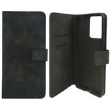 Max Mobile MM BOOK TORBICA Samsung Galaxy S24 PLUS/S25 PLUS WALLET SKIN-FEEL crna | shoptok.hr