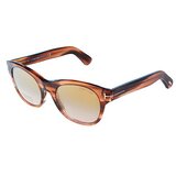 Tom Ford TF 532 ALLY Unisex Sunčane Naočale 51x20x140 mm 44F | shoptok.hr