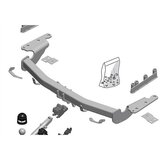  Auto kuka BRINK 596800 odvojiva dijagonalno Land Rover Discovery Sport Bmar | Eponuda.com