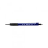 Faber-Castell Faber-Castell: Grip 1345 tehnični svinčnik v temno modri barvi z 0,5mm debelo konico | Shoptok.si