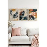 Wallity Uramljena slika Huhu468, 35x50 cm , 3 dijela | Eponuda.ba