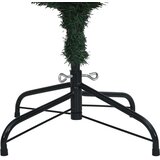  Umjetno tanko božićno drvce s 300 LED žarulja 210 cm | shoptok.hr