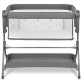 Lionelo posteljica 3v1 Leonie Plus, Grey Stone | Shoptok.si