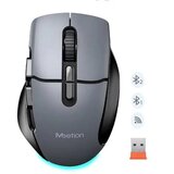 MeeTion Ergonomski bežični punjivi bluetooth miš BTM001 crni | Eponuda.ba