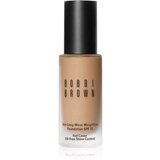 Bobbi Brown Skin Long-Wear Weightless Foundation dolgoobstojen tekoči puder SPF 15 odtenek Cool Sand (C-036) 30 ml | Shoptok.si