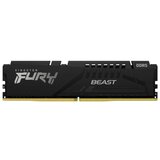 Kingston 32GB 6000MHz DDR5Fury Beast (1x32GB), CL30,EXPO, 2RX8, 288-pin 16Gbit KF560C30BBE-32 | Eponuda.ba