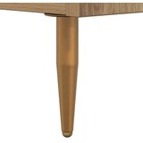 TV ormar Umjetnički hrast 150 x 36 x 30 cm Konstruirano drvo | shoptok.hr