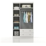 Hanah home ormar Inci 1813 White | ePonuda.com