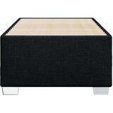  Okvir za krevet bez madraca crni 100x200 cm od tkanine | shoptok.hr
