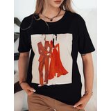 DStreet Women's T-shirt COMDI - Black Cijene