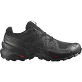 speedcross 6 gtx, muške patike za trail trčanje, crna L41738600