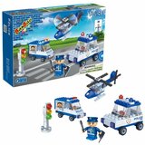  KOCKE POLICE SERIES 110pcs 8128 | Eponuda.com