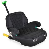 Cangaroo Jax booster autosjedalica 125-150 cm, crna Cijene