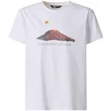 Jr Mountain Night Relaxed majica