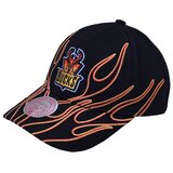 Mitchell And Ness Kape s šiltom Nba Milwaukee Bucks Flamez Oranžna Cene